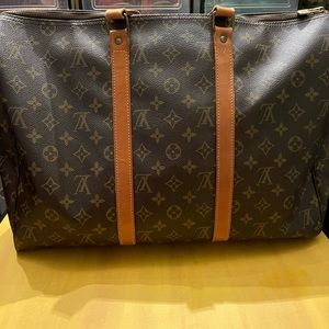Authentic Vintage Louis Vuitton Flanerie 45 Tote